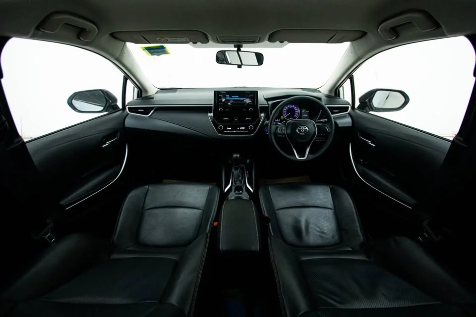2020 Toyota Corolla Altis XII (E210) 3