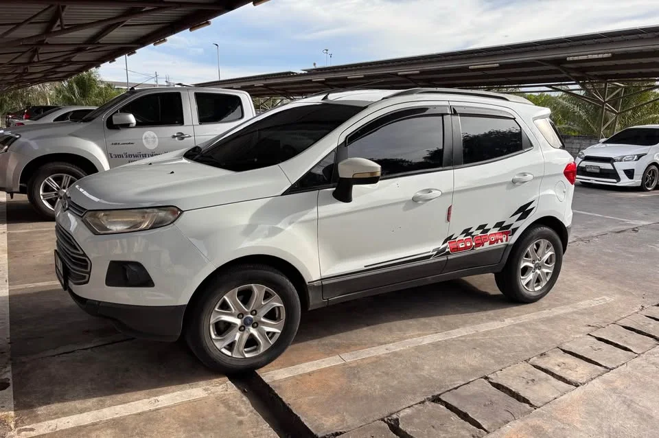 2014 Ford EcoSport II 2