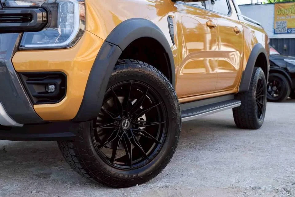 2024 Ford Ranger IV 3
