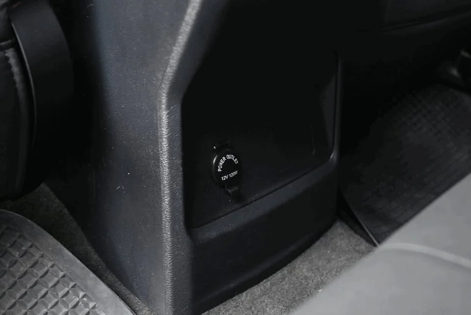2022 MG Extender 3