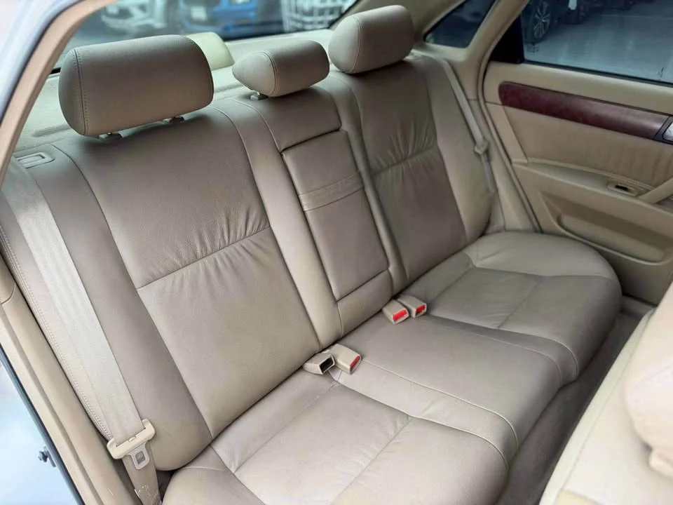 2004 Chevrolet Optra 2