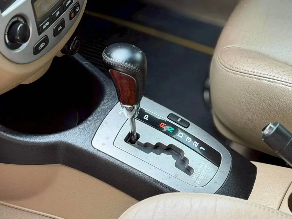 2004 Chevrolet Optra 3