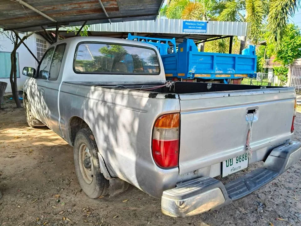 1999 Ford Ranger I 3