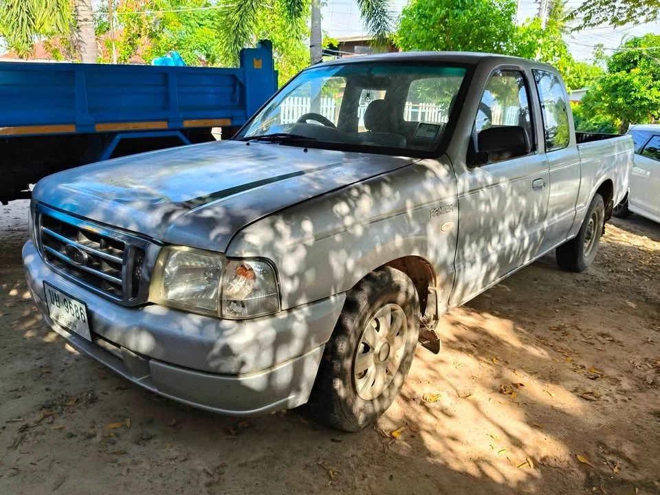 1999 Ford Ranger I 2