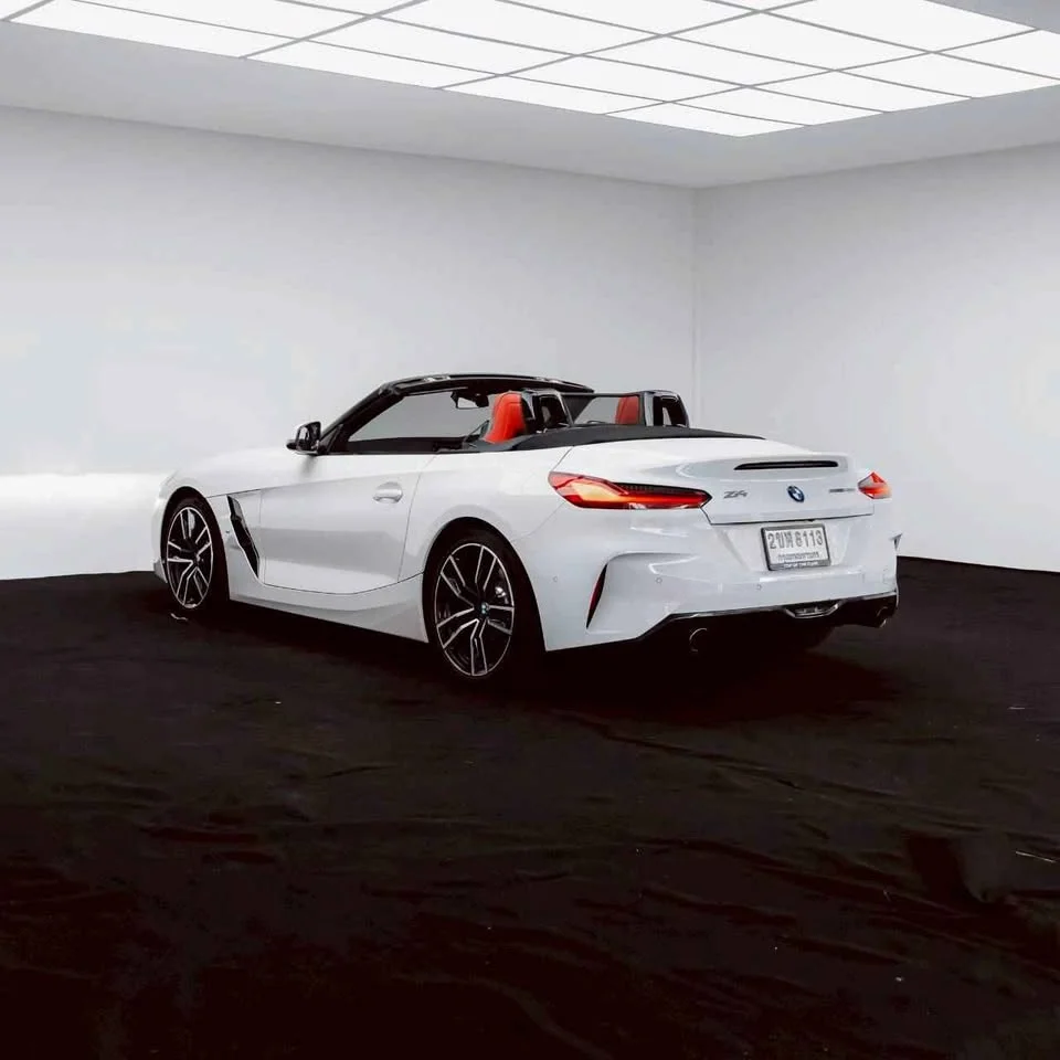 2020 BMW Z4 G29 2