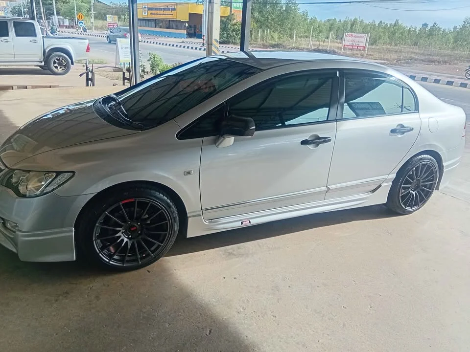 2006 Honda Civic VIII 3