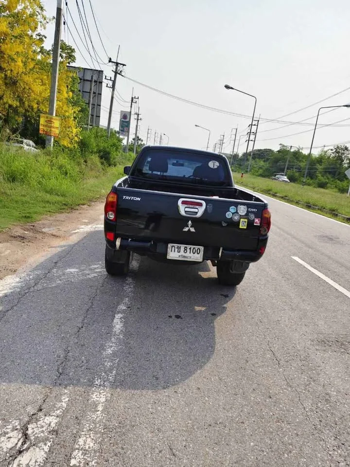 2007 Mitsubishi Triton IV 3