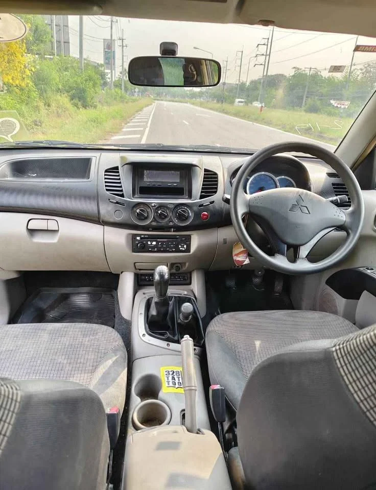2007 Mitsubishi Triton IV 2