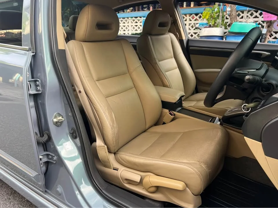 2010 Honda Civic VIII 2