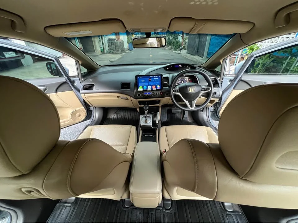 2010 Honda Civic VIII 3