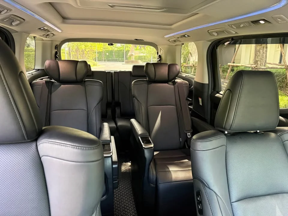 2021 Toyota Alphard, Vellfire III (AH30) 3