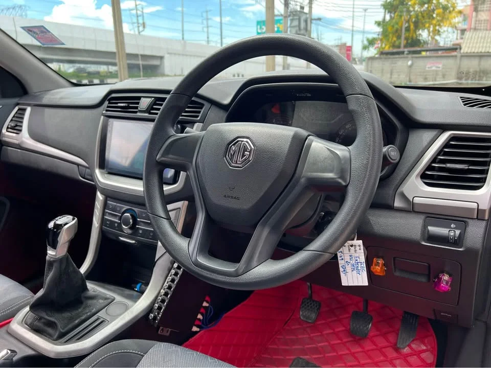 2020 MG Extender 2