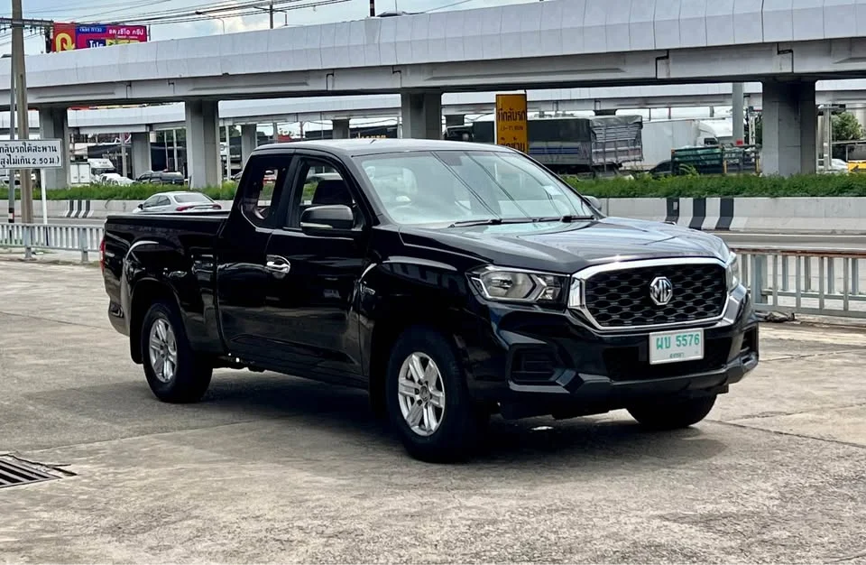 2020 MG Extender 3