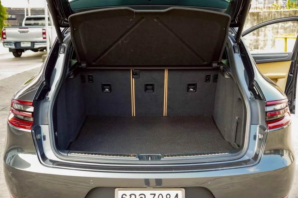 2016 Porsche Macan I 3