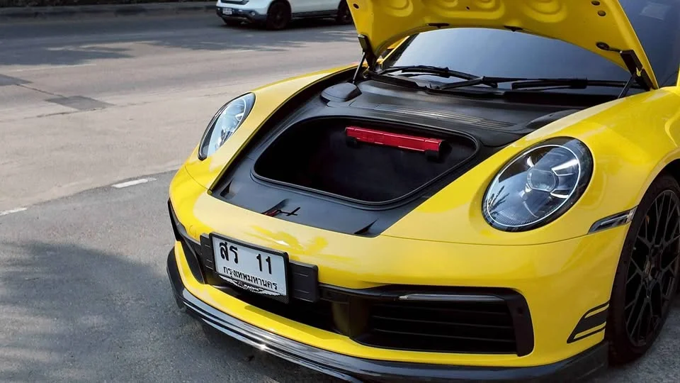 2020 Porsche 911 992 3