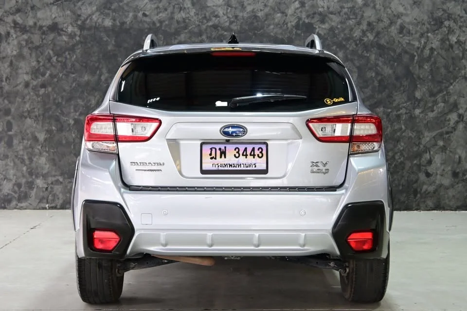 2019 Subaru XV II 3
