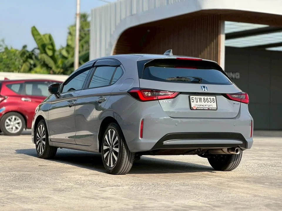 2024 Honda City VII 2
