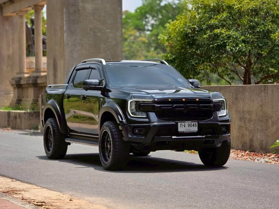 2022 Ford Ranger IV 3