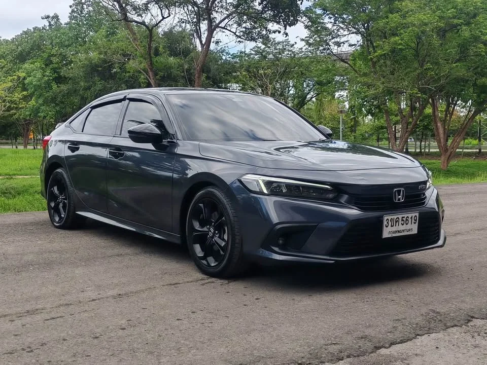 2022 Honda Civic XI 3