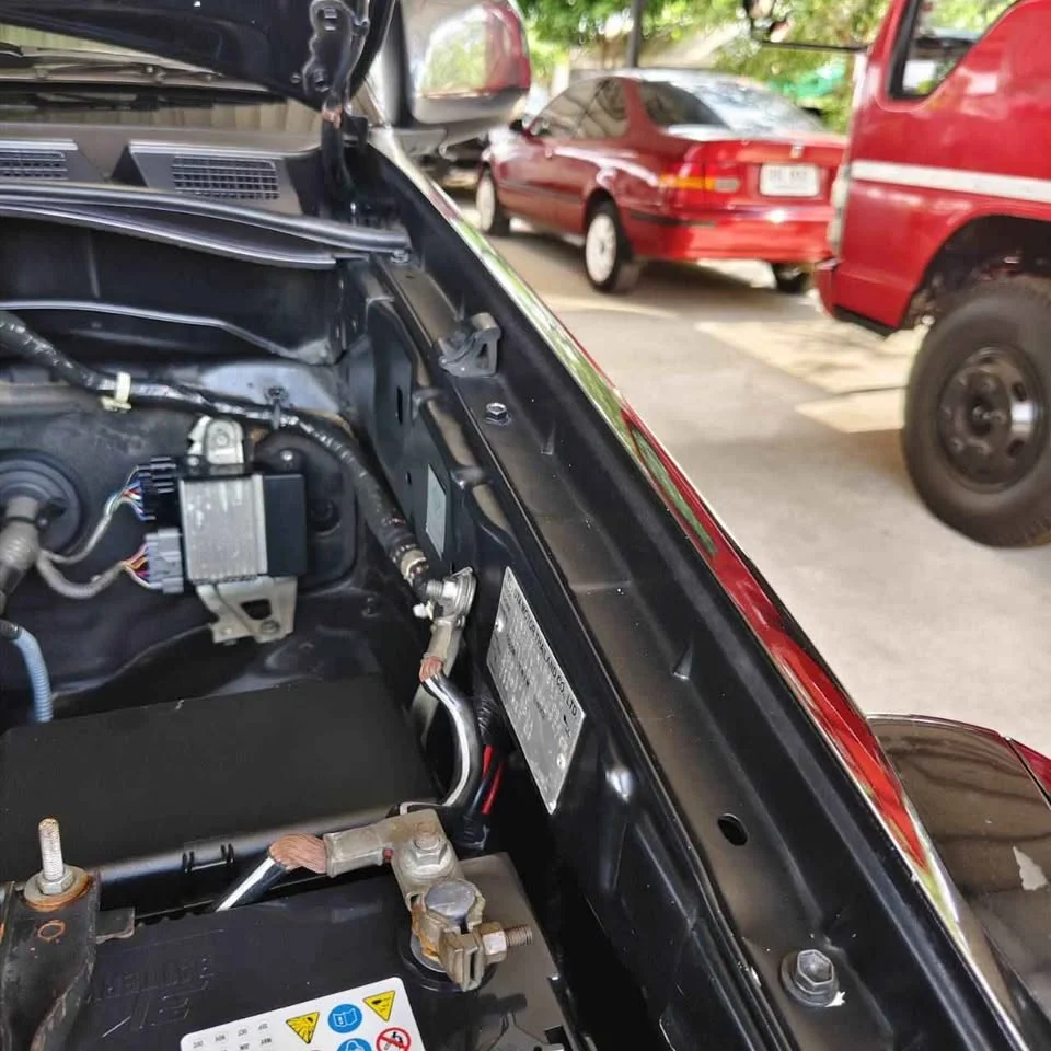 2009 Toyota Fortuner I 2