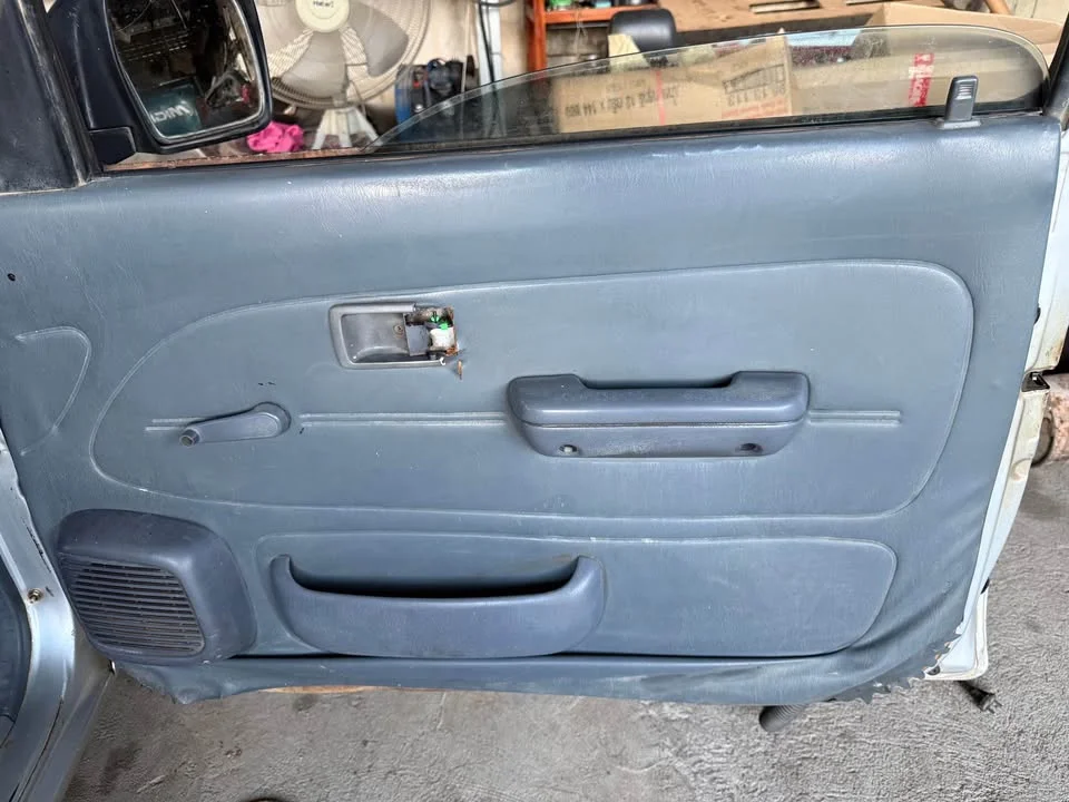 2002 Toyota Hilux Tiger VI 3