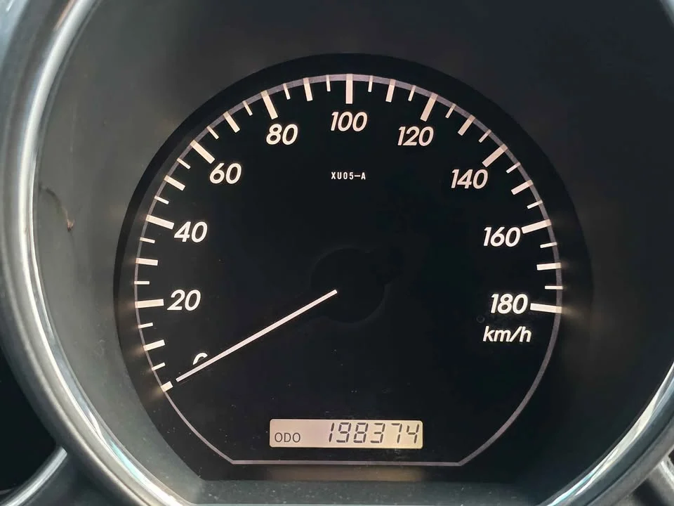 2007 Toyota Harrier II 2