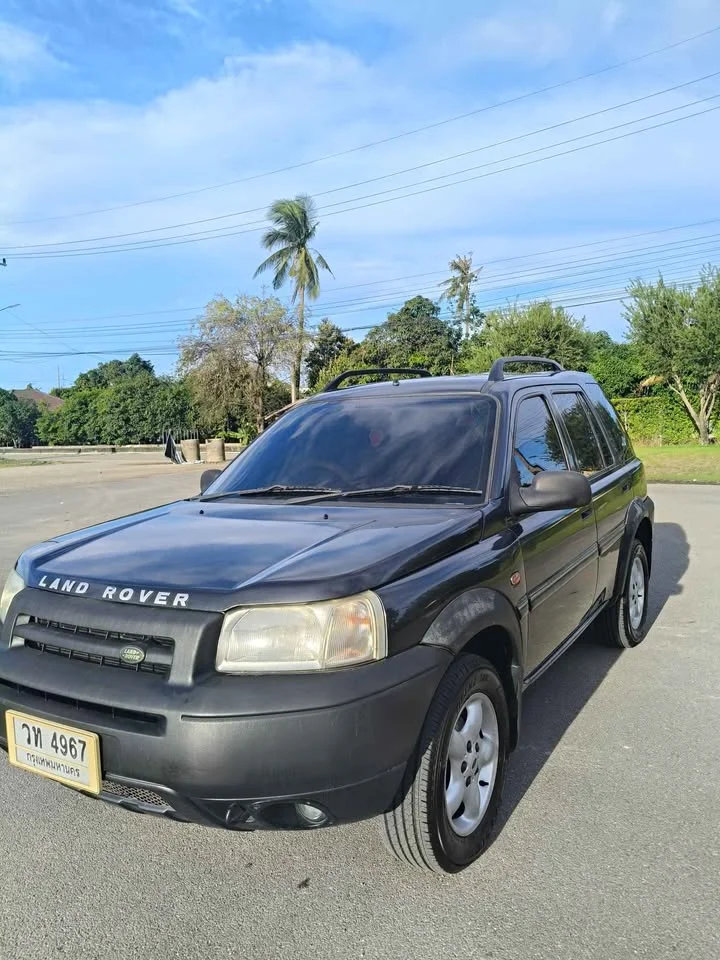 2003 Land Rover Freelander I 3
