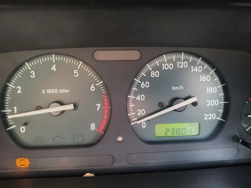 2003 Land Rover Freelander I 2