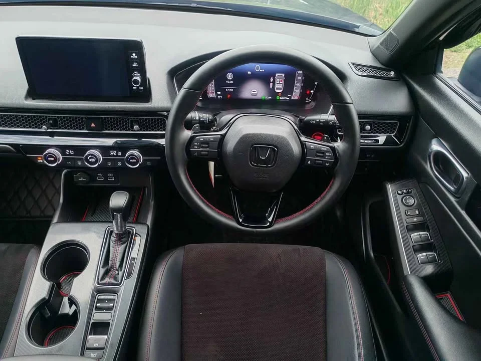 2022 Honda Civic XI 2