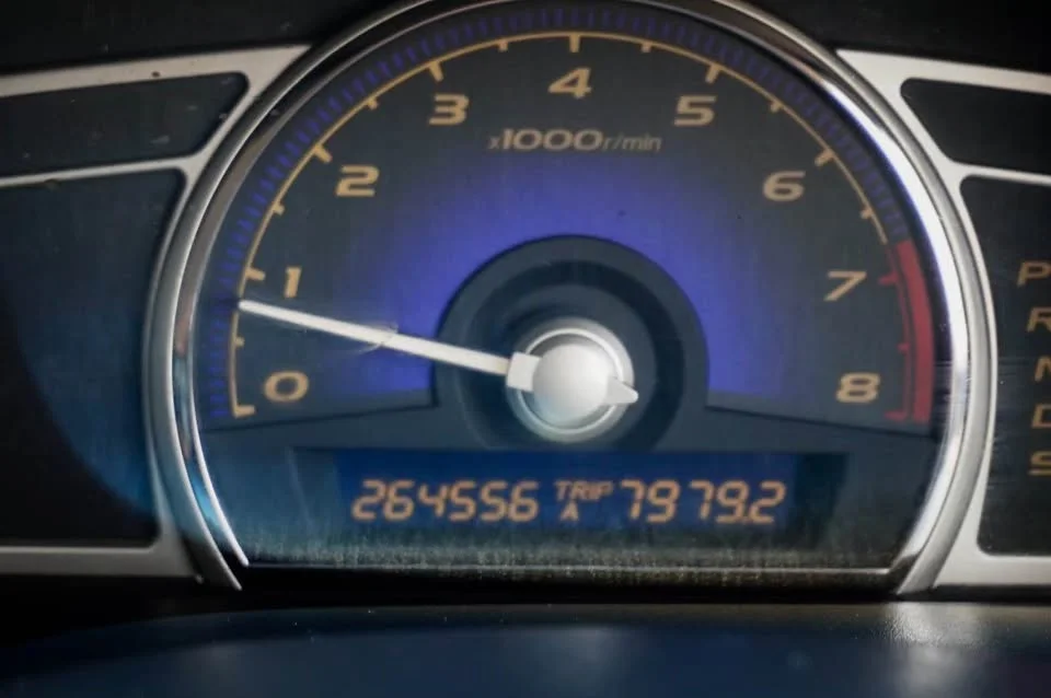 2006 Honda Civic VIII 3