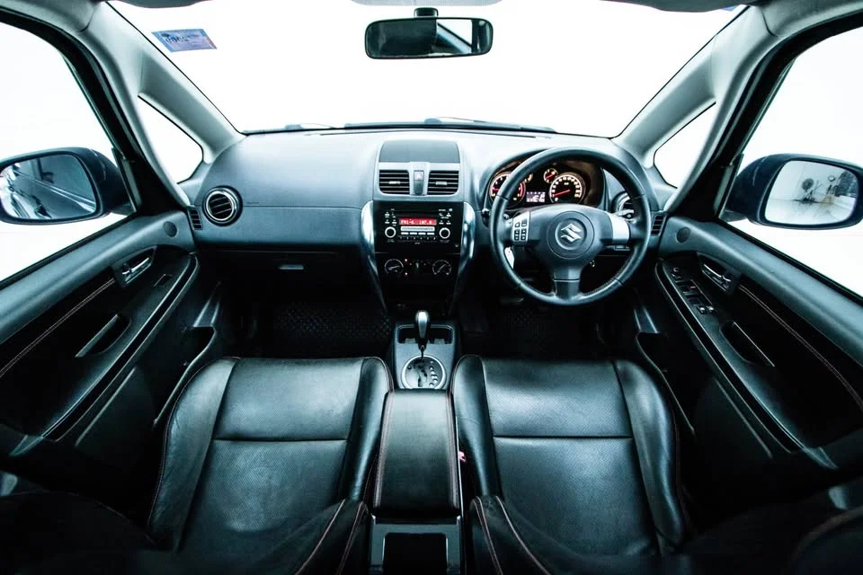 2012 Suzuki SX4 I 3