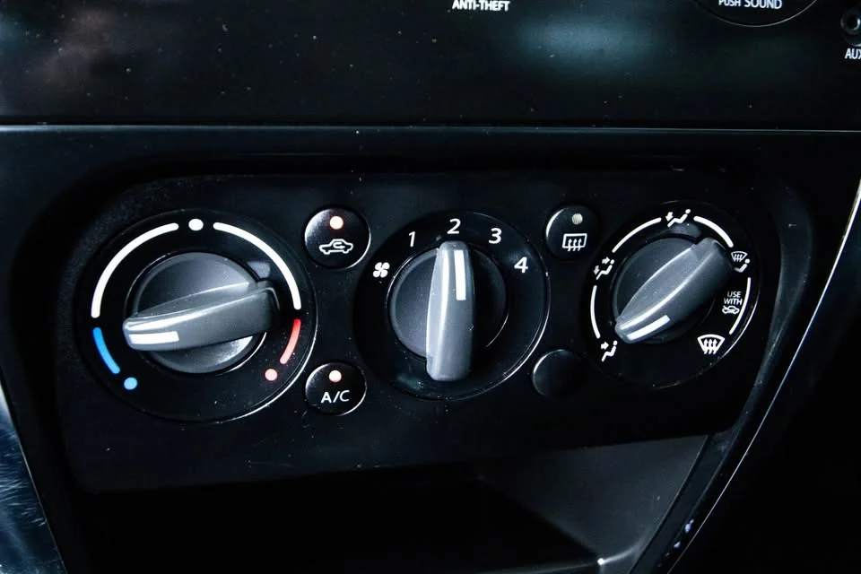 2012 Suzuki SX4 I 2