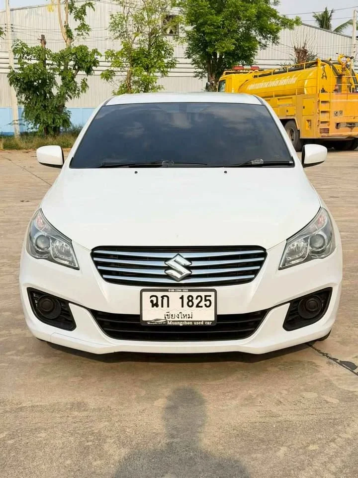 2015 Suzuki Ciaz 3