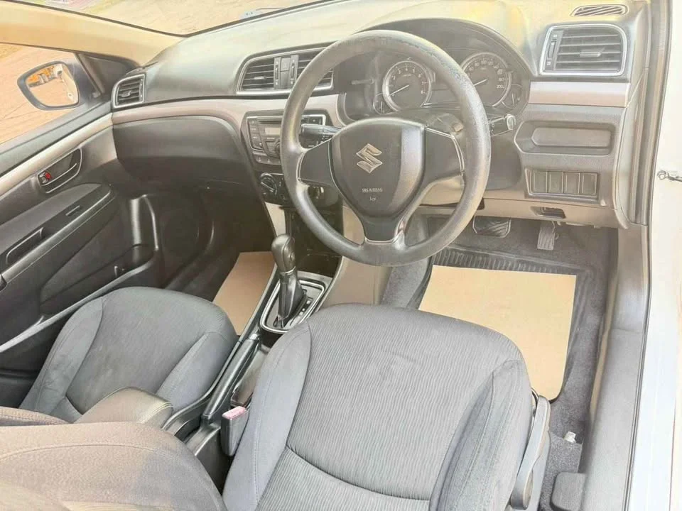 2015 Suzuki Ciaz 2