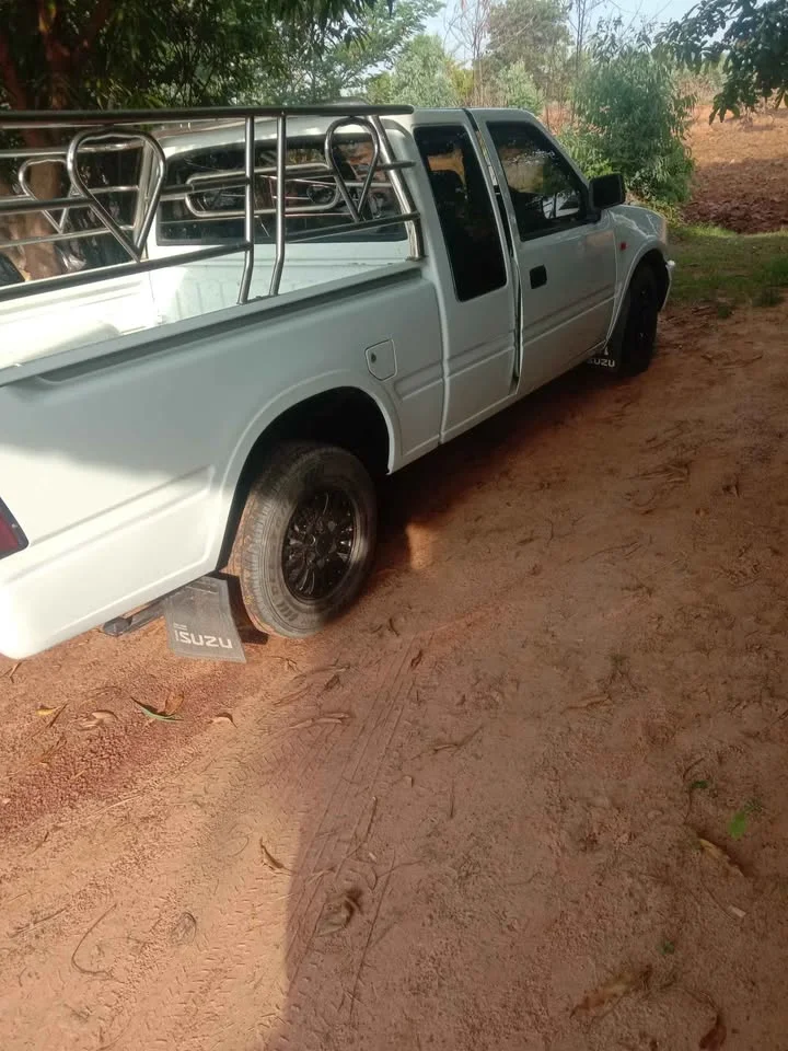 1997 Isuzu Faster Dragon Eyes III 3