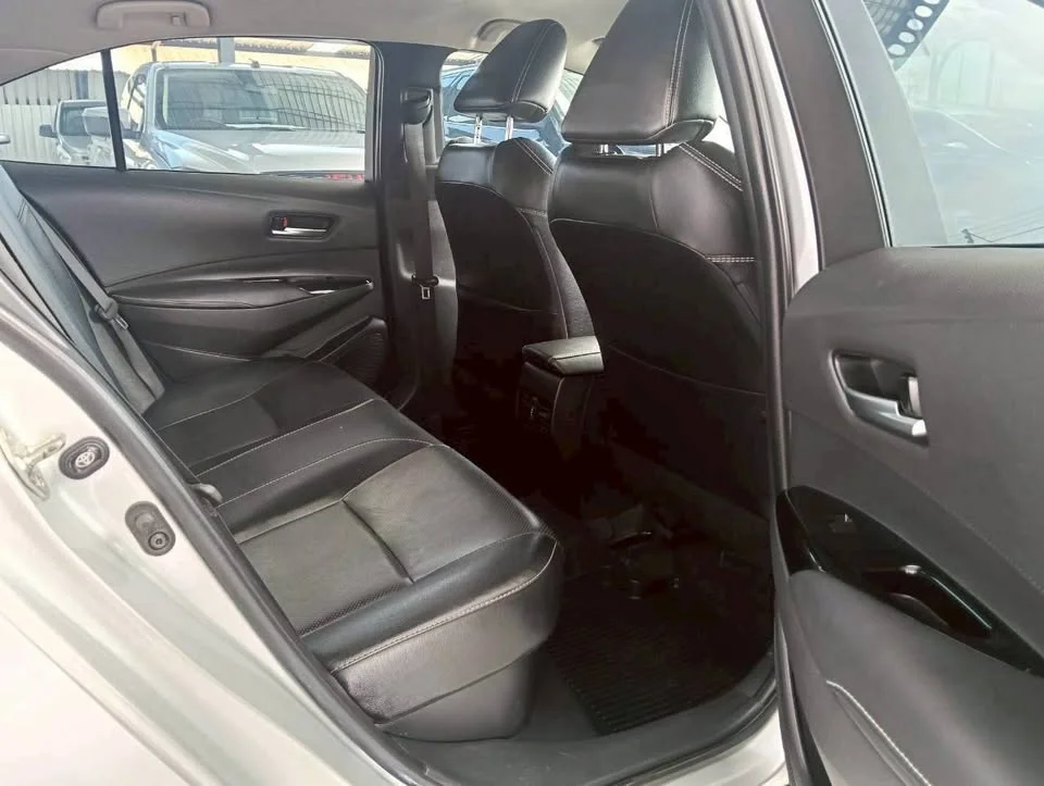 2019 Toyota Corolla Altis XII (E210) 2