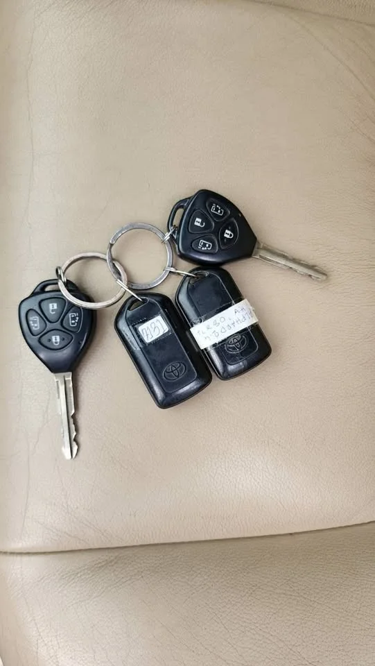 2008 Toyota Alphard, Vellfire I (AH10) 3