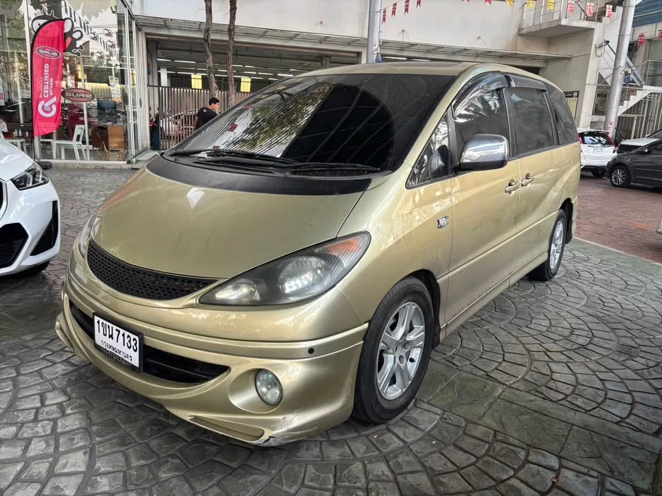 2005 Toyota Estima II 3