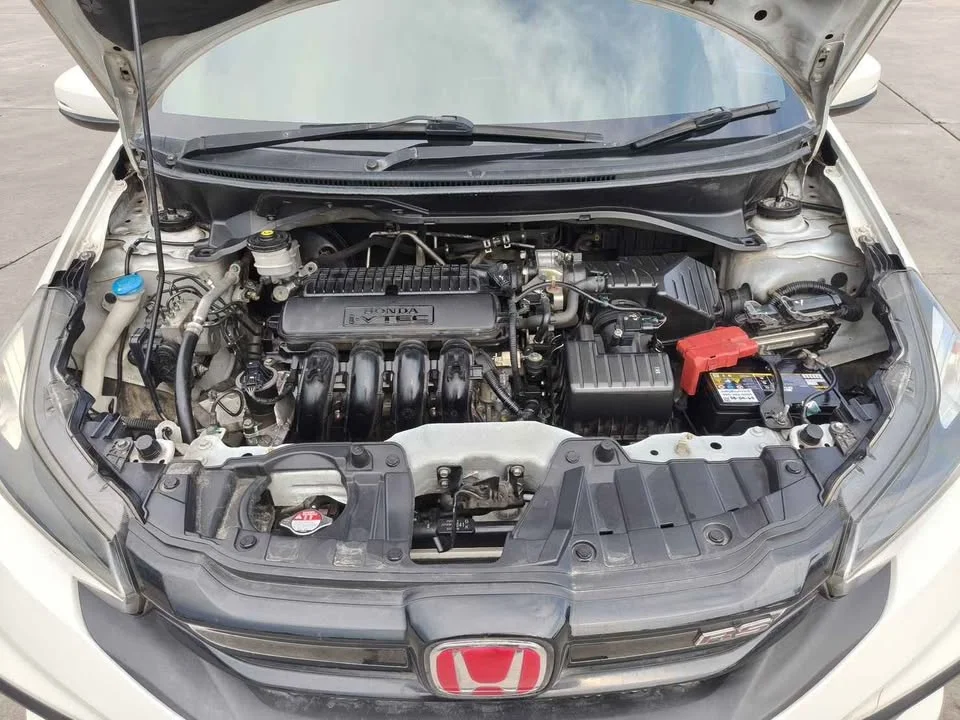 2018 Honda Mobilio II 3