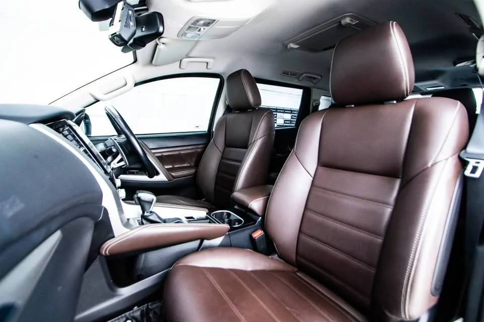 2023 Mitsubishi Pajero Sport III 3