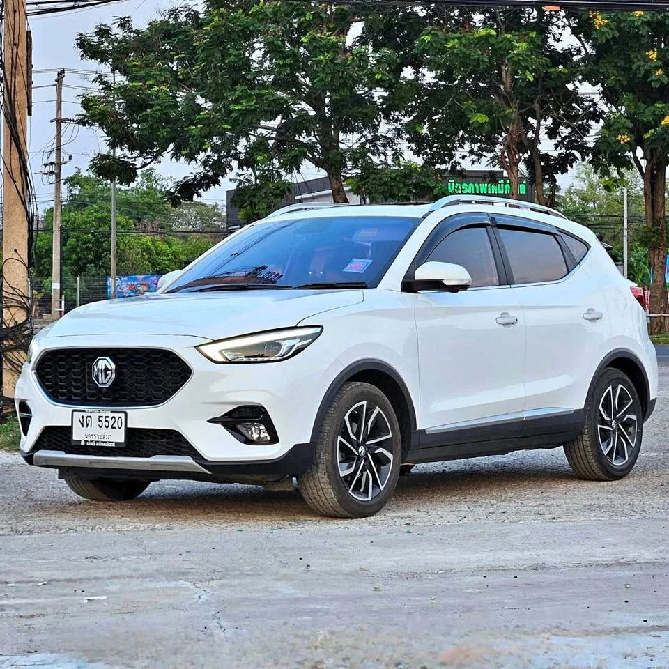 2020 MG ZS 3