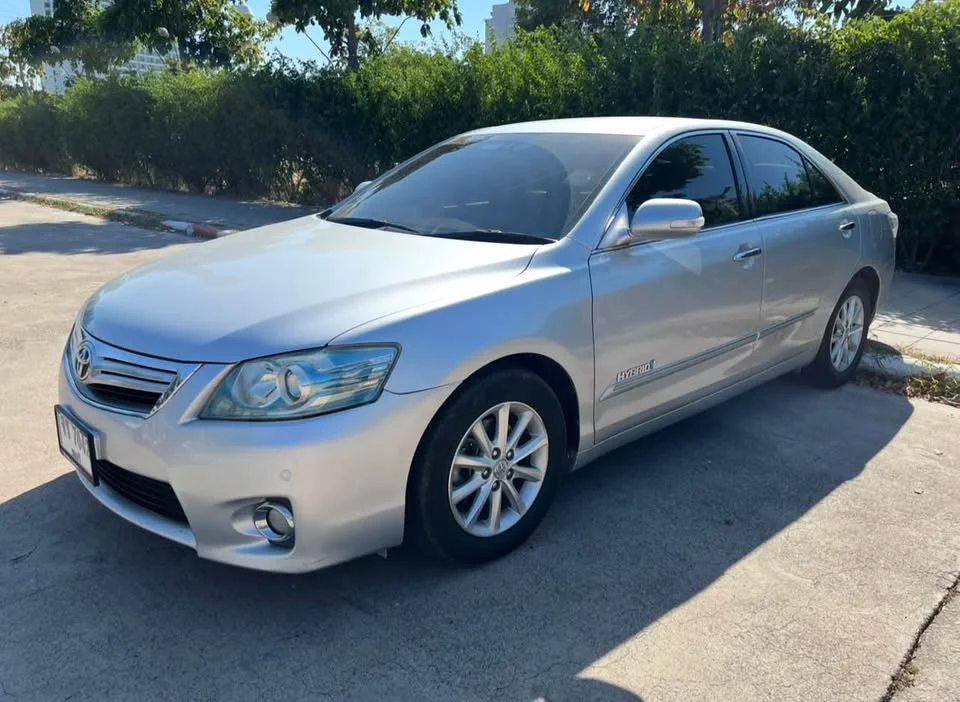 2010 Toyota Camry VI (XV40) 2