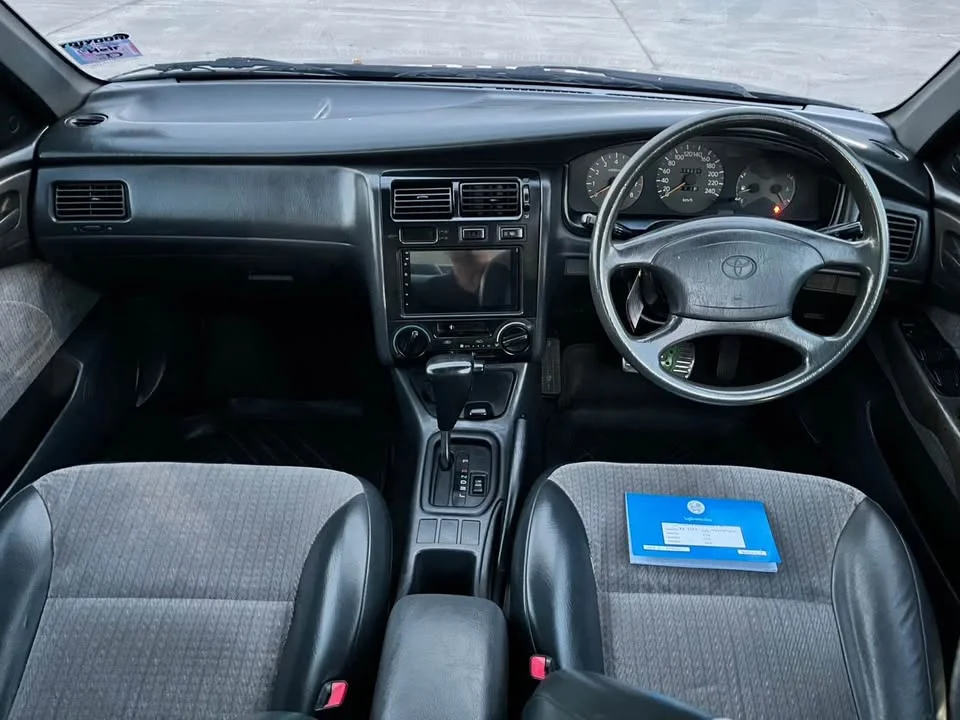 1995 Toyota Corona Exsior IX (T190) 3