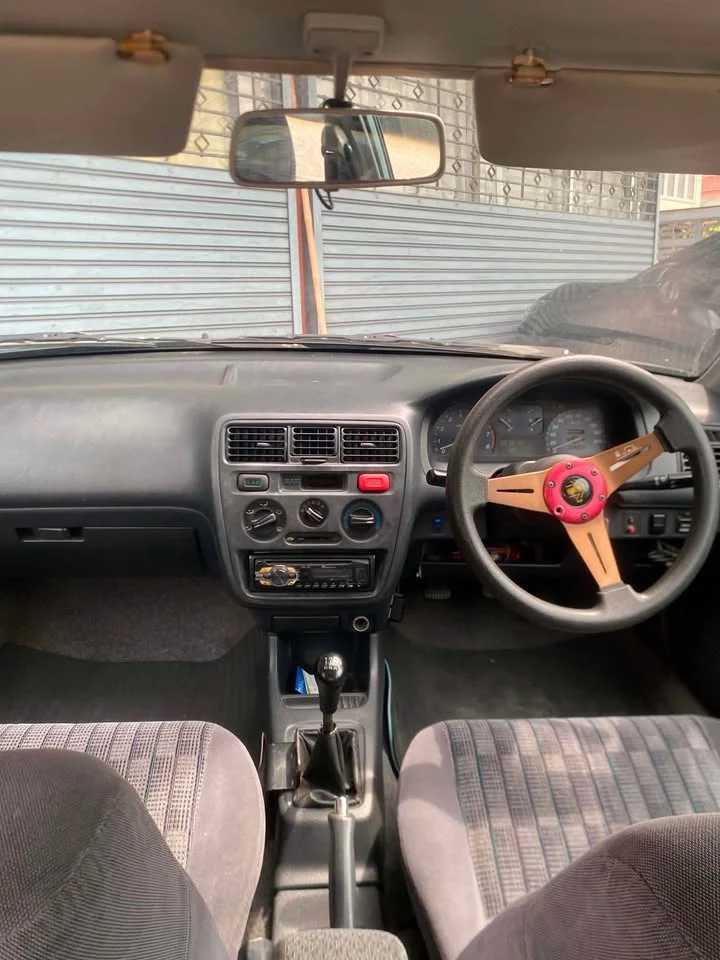 2027 Honda City III 3
