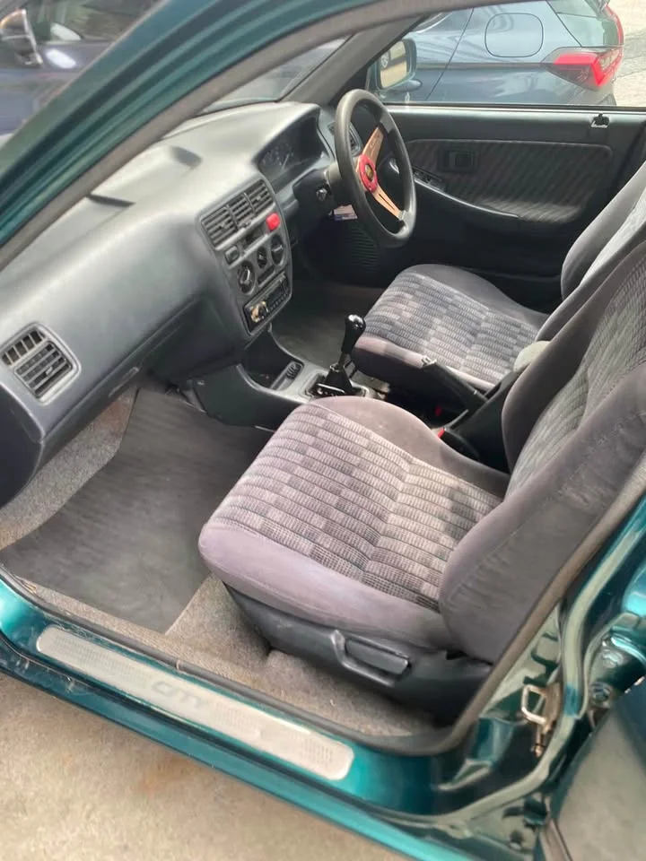 2027 Honda City III 2