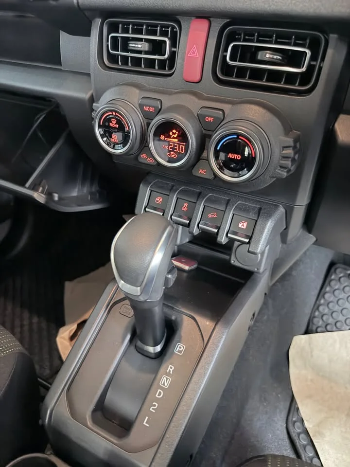 2024 Suzuki Jimny IV 3
