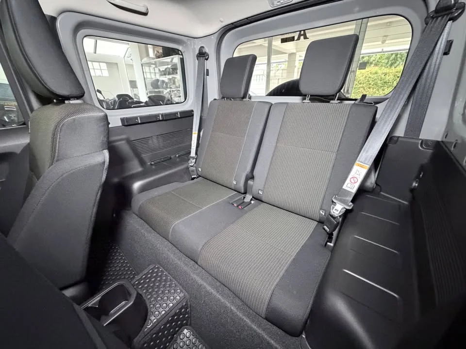 2024 Suzuki Jimny IV 2