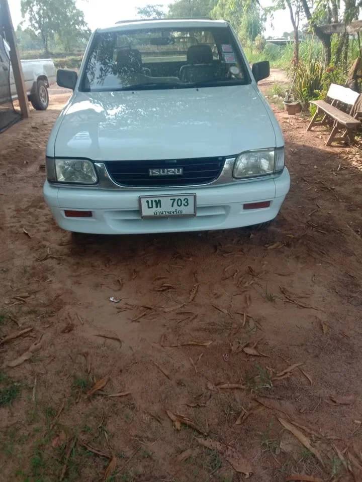 1997 Isuzu Faster Dragon Eyes III 2