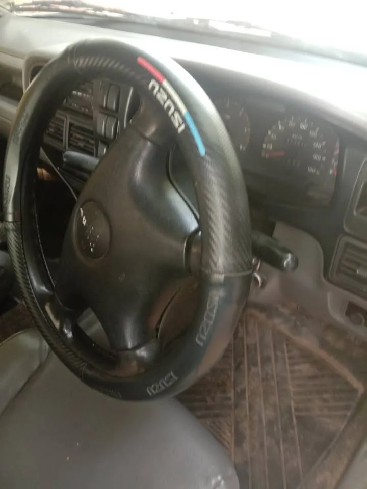 1997 Isuzu Faster Dragon Eyes III 3