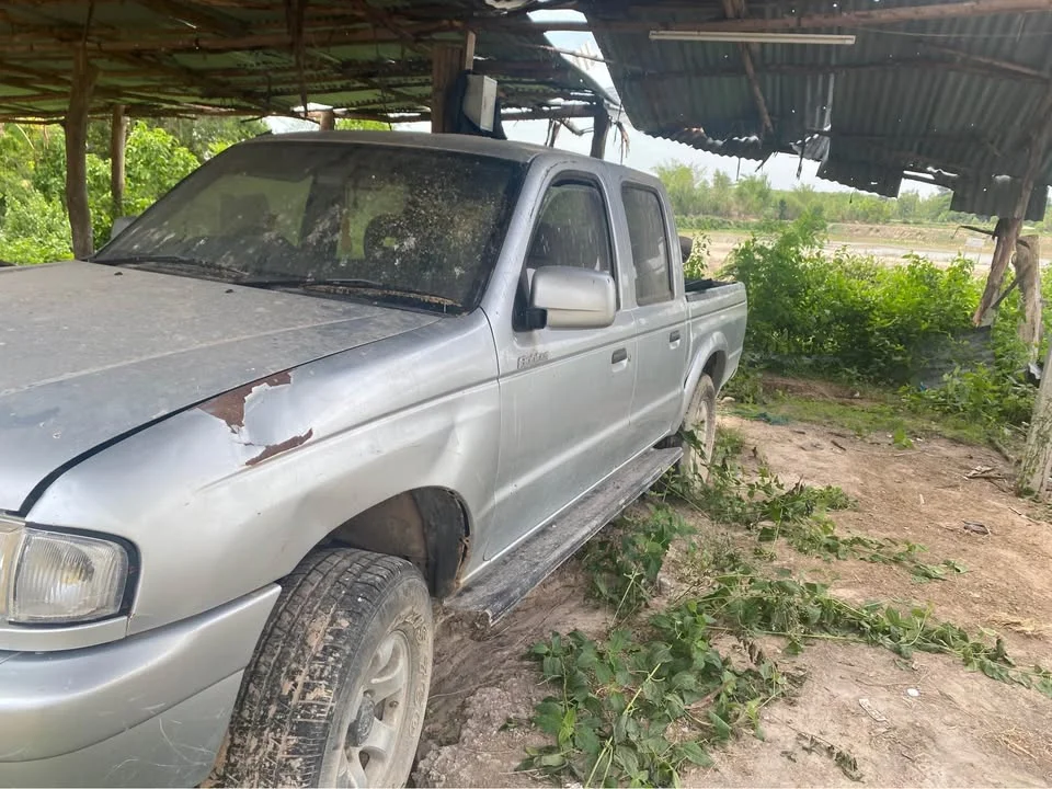 Mazda 2500 Fighter V 3
